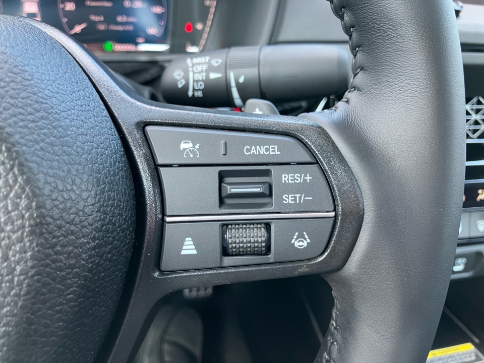 1HGCY2F52SA097205 2025 Honda Accord Hybrid Sport