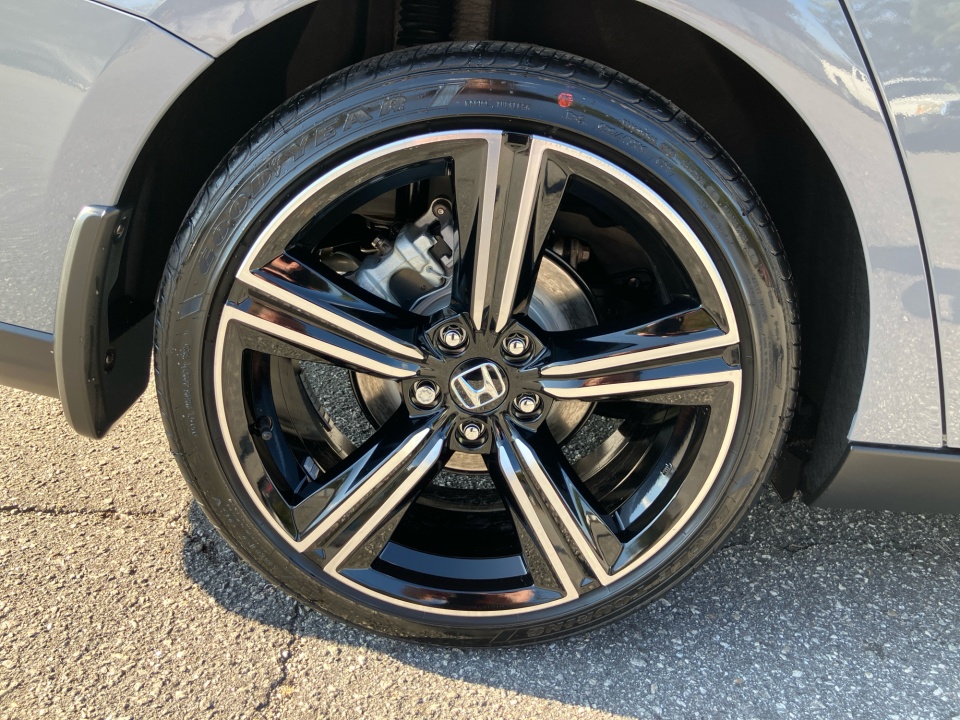 1HGCY2F52SA097205 2025 Honda Accord Hybrid Sport