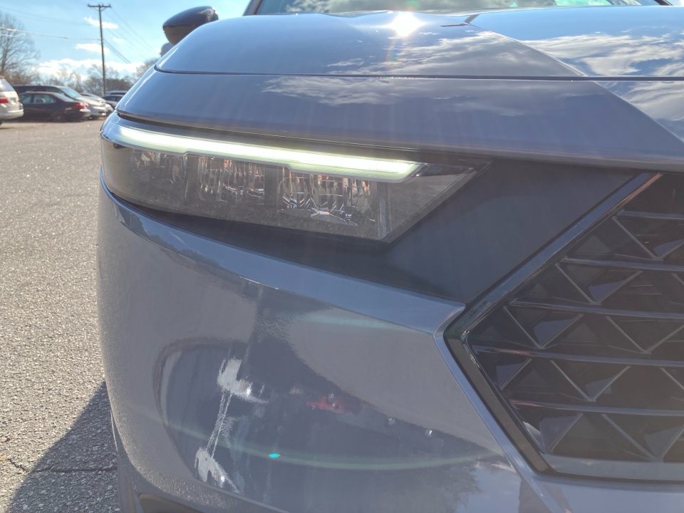 1HGCY2F52SA097205 2025 Honda Accord Hybrid Sport