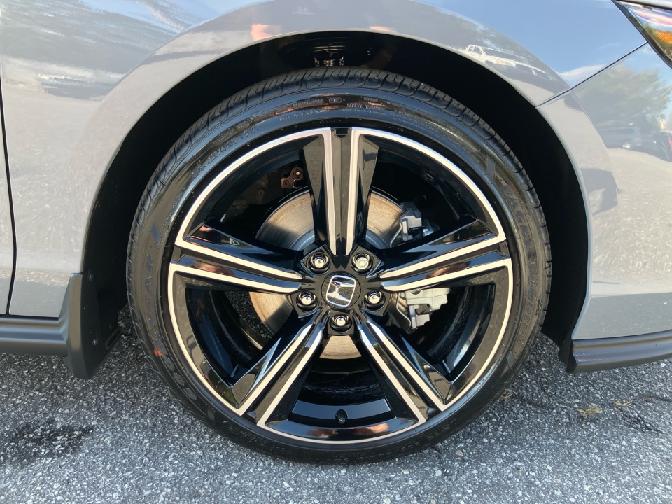 1HGCY2F52SA097205 2025 Honda Accord Hybrid Sport