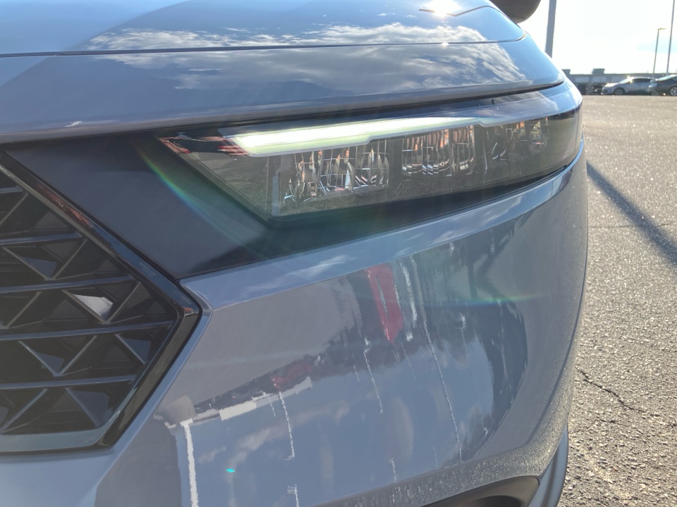 1HGCY2F52SA097205 2025 Honda Accord Hybrid Sport