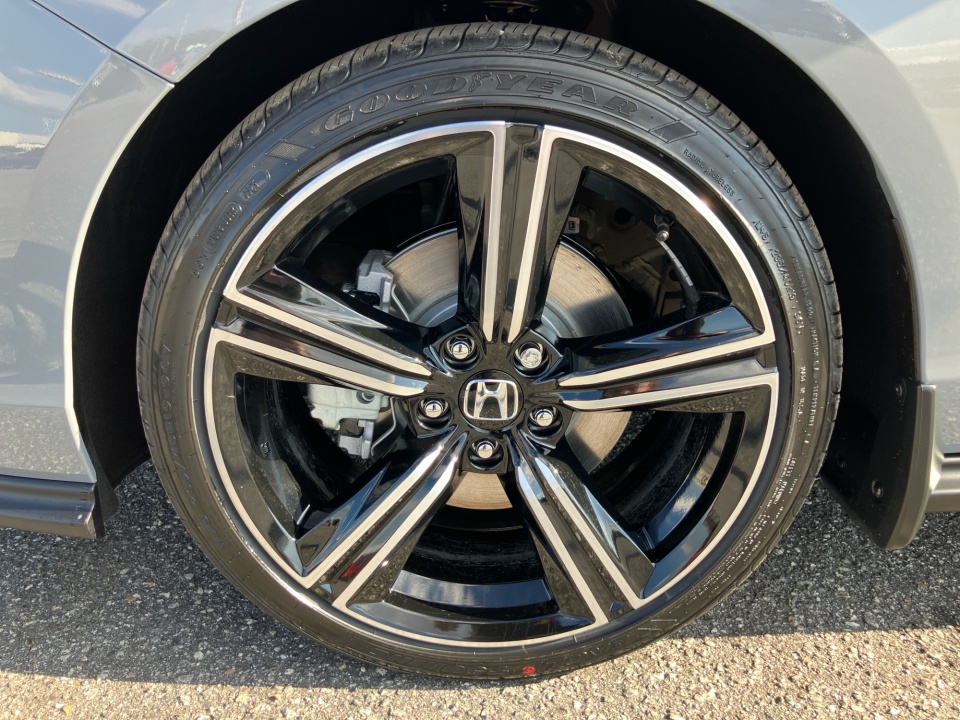 1HGCY2F52SA097205 2025 Honda Accord Hybrid Sport