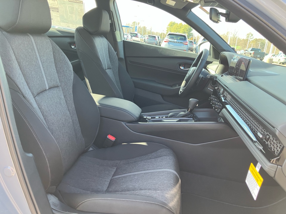 1HGCY2F52SA097205 2025 Honda Accord Hybrid Sport