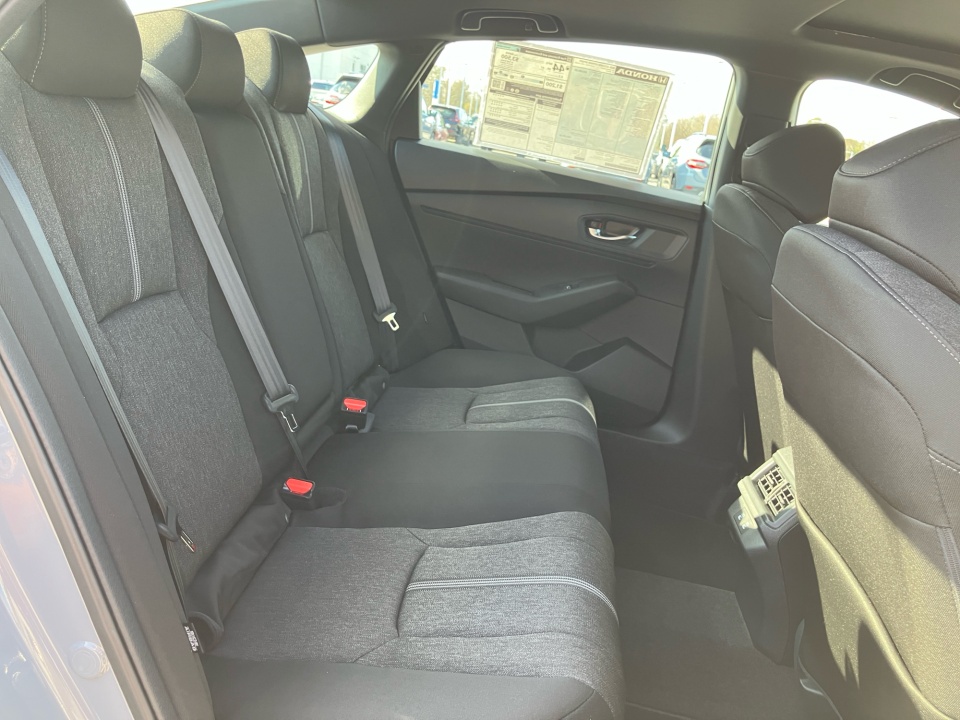 1HGCY2F52SA097205 2025 Honda Accord Hybrid Sport