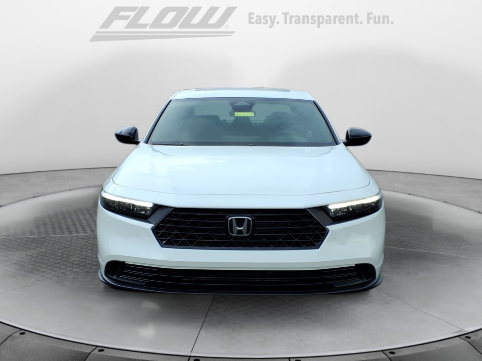 1HGCY2F53TA044904 2026 Honda Accord Hybrid Sport