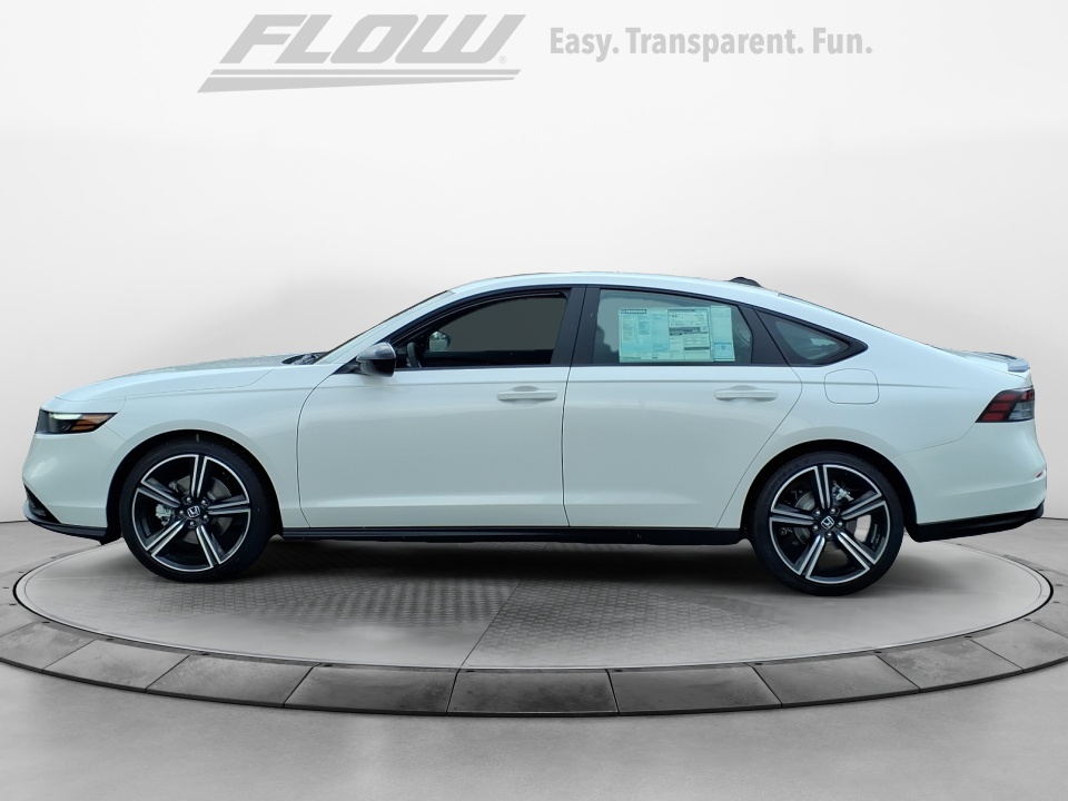 1HGCY2F53TA044904 2026 Honda Accord Hybrid Sport