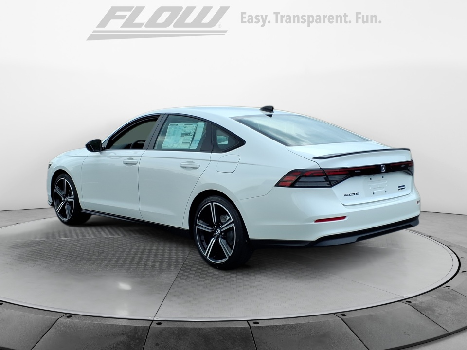 1HGCY2F53TA044904 2026 Honda Accord Hybrid Sport