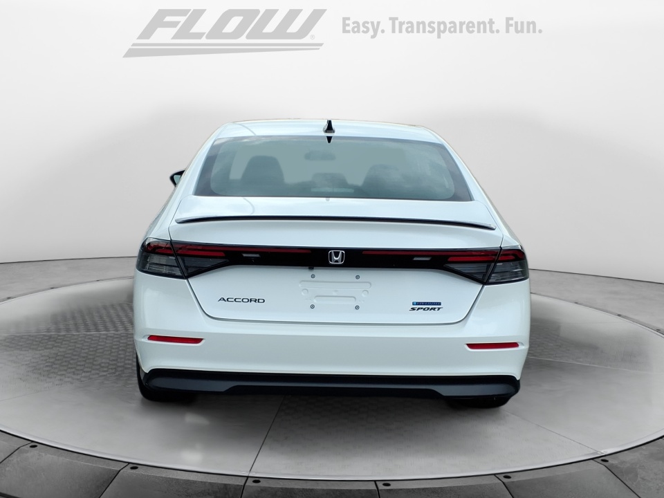 1HGCY2F53TA044904 2026 Honda Accord Hybrid Sport