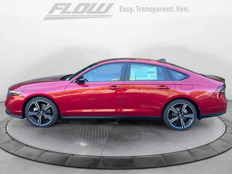 1HGCY2F56TA035937 2026 Honda Accord Hybrid Sport