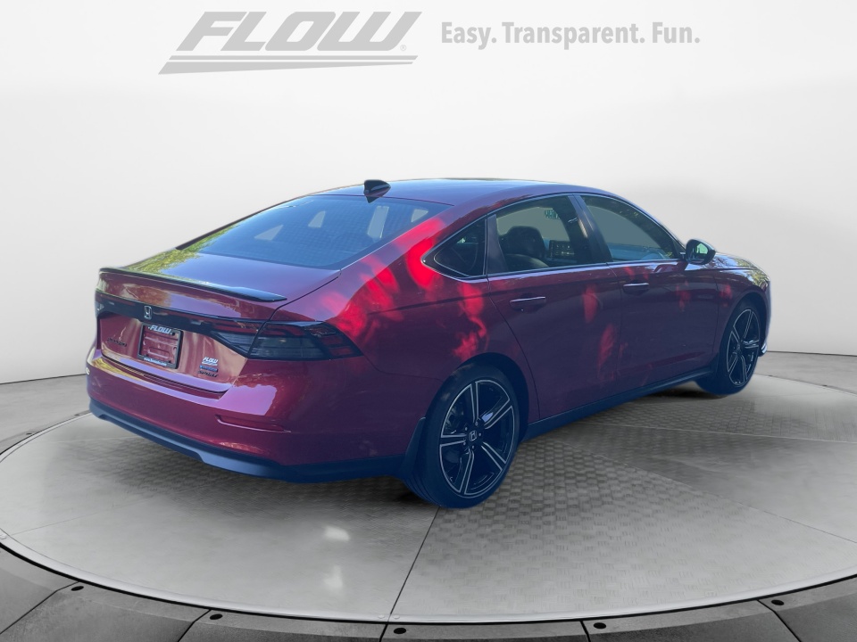 1HGCY2F56TA035937 2026 Honda Accord Hybrid Sport