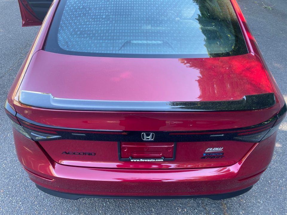 1HGCY2F56TA035937 2026 Honda Accord Hybrid Sport