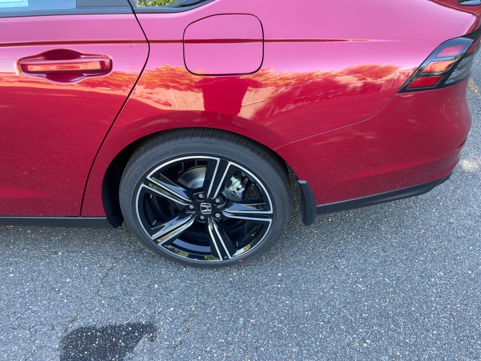 1HGCY2F56TA035937 2026 Honda Accord Hybrid Sport