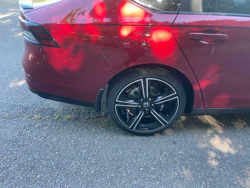 1HGCY2F56TA035937 2026 Honda Accord Hybrid Sport