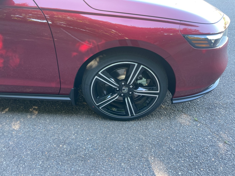 1HGCY2F56TA035937 2026 Honda Accord Hybrid Sport
