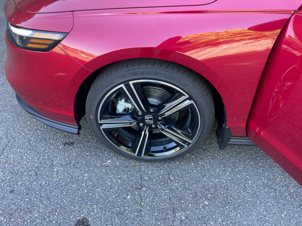 1HGCY2F56TA035937 2026 Honda Accord Hybrid Sport