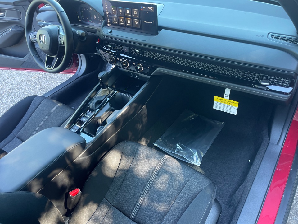 1HGCY2F56TA035937 2026 Honda Accord Hybrid Sport