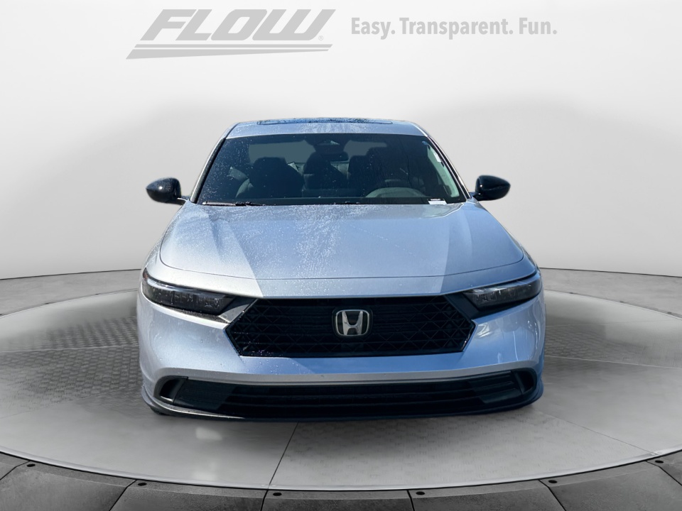 1HGCY2F59TA009381 2026 Honda Accord Hybrid Sport