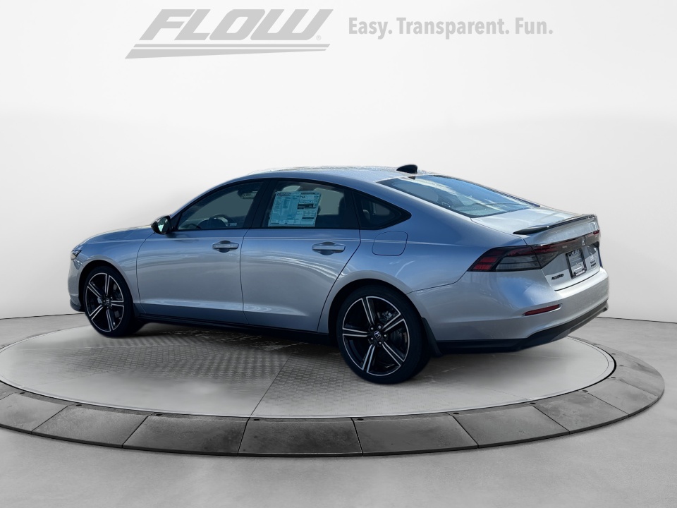 1HGCY2F59TA009381 2026 Honda Accord Hybrid Sport