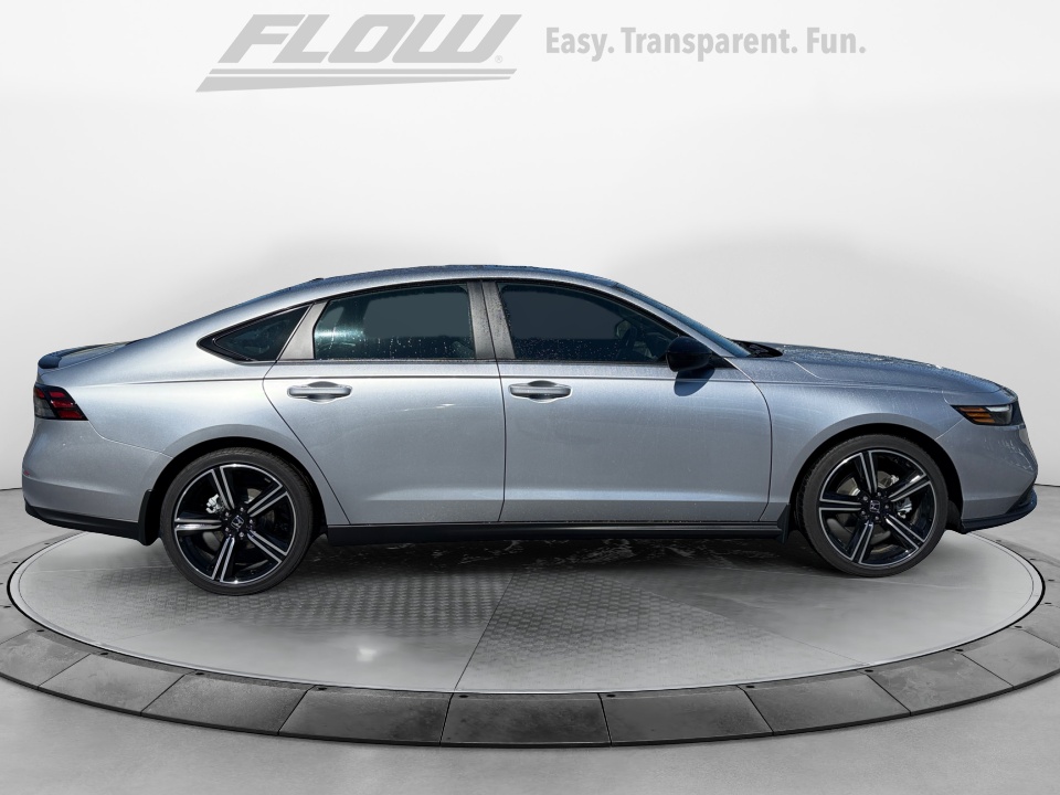 1HGCY2F59TA009381 2026 Honda Accord Hybrid Sport