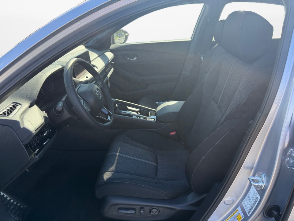 1HGCY2F59TA009381 2026 Honda Accord Hybrid Sport