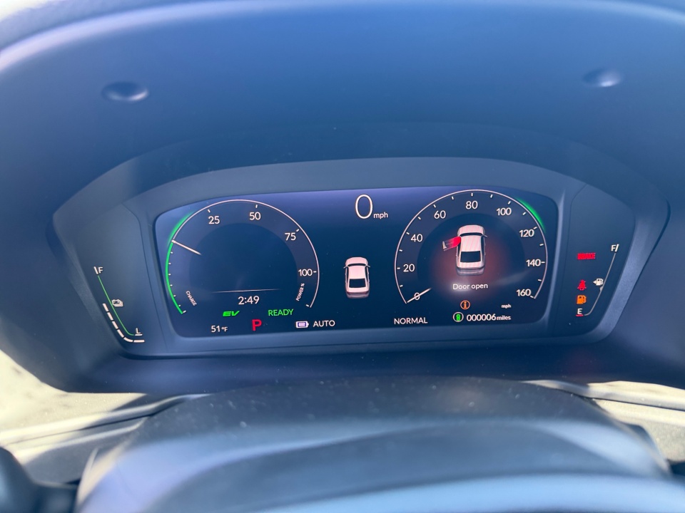 1HGCY2F59TA009381 2026 Honda Accord Hybrid Sport