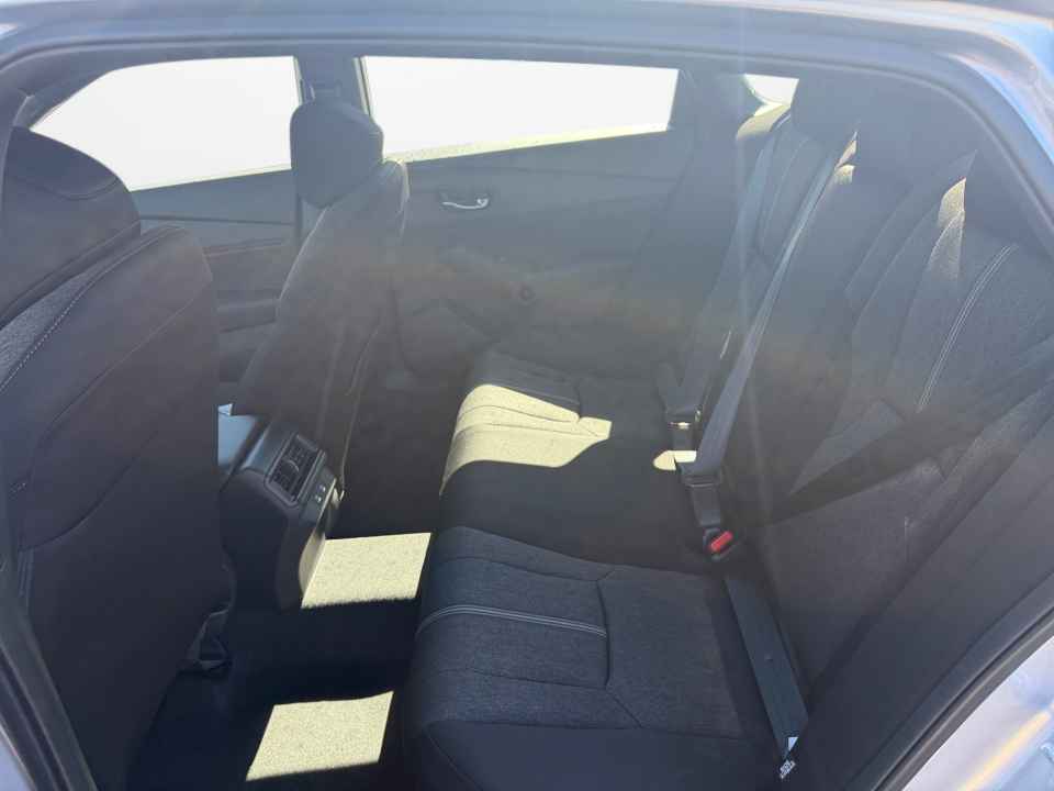 1HGCY2F59TA009381 2026 Honda Accord Hybrid Sport