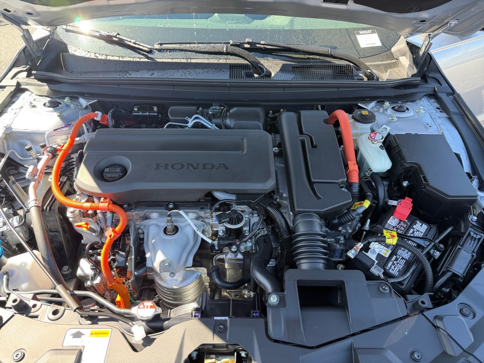 1HGCY2F59TA009381 2026 Honda Accord Hybrid Sport