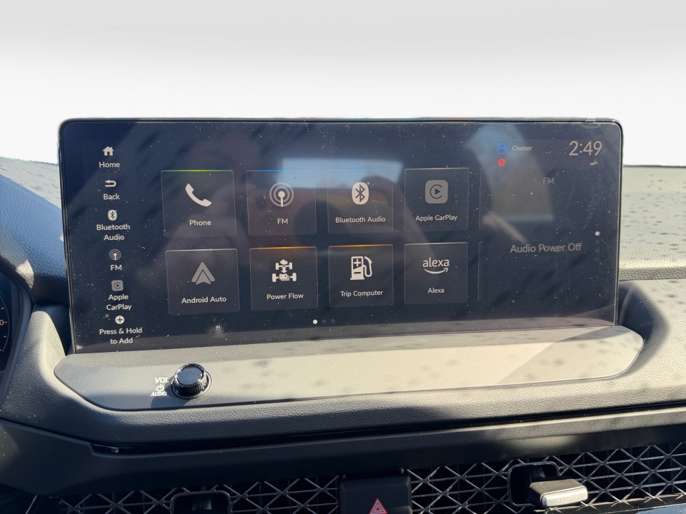 1HGCY2F59TA009381 2026 Honda Accord Hybrid Sport