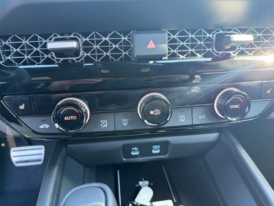 1HGCY2F59TA009381 2026 Honda Accord Hybrid Sport