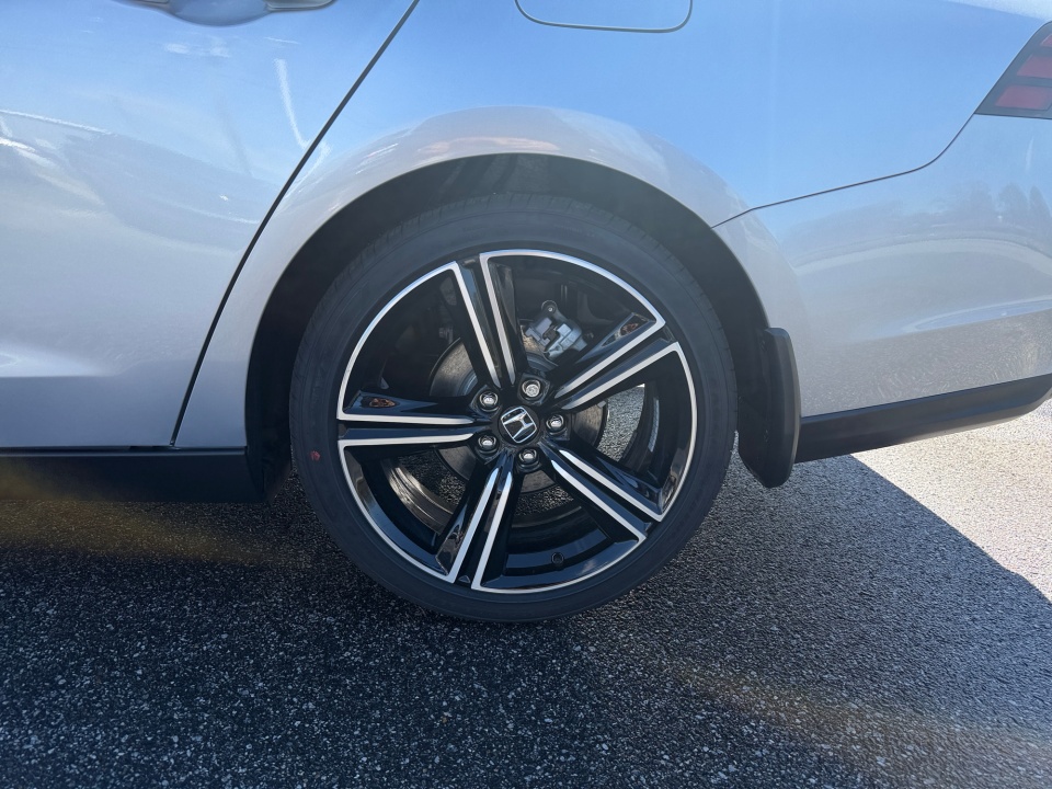 1HGCY2F59TA009381 2026 Honda Accord Hybrid Sport