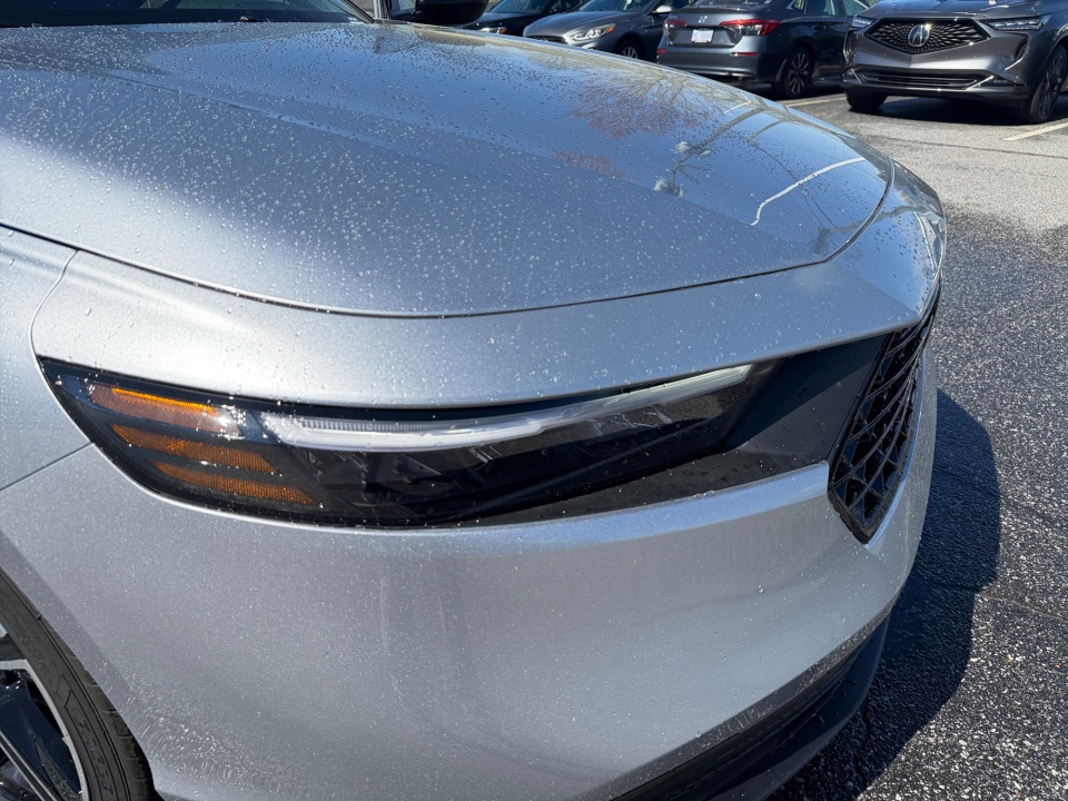 1HGCY2F59TA009381 2026 Honda Accord Hybrid Sport