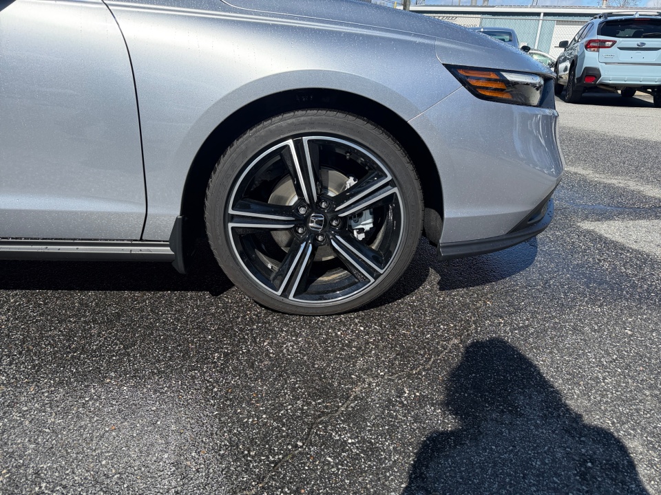 1HGCY2F59TA009381 2026 Honda Accord Hybrid Sport