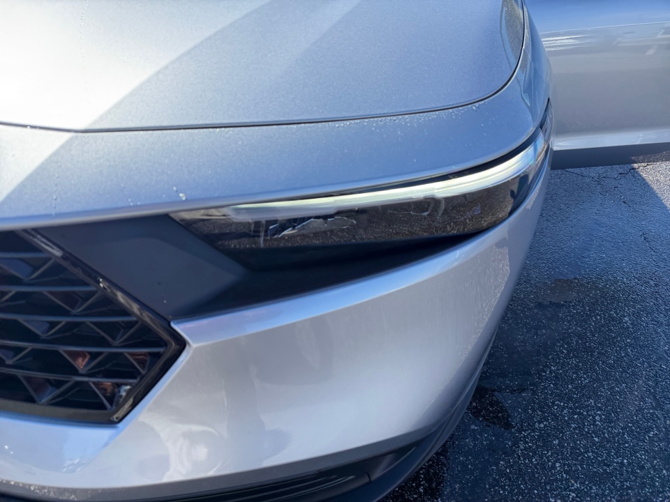 1HGCY2F59TA009381 2026 Honda Accord Hybrid Sport