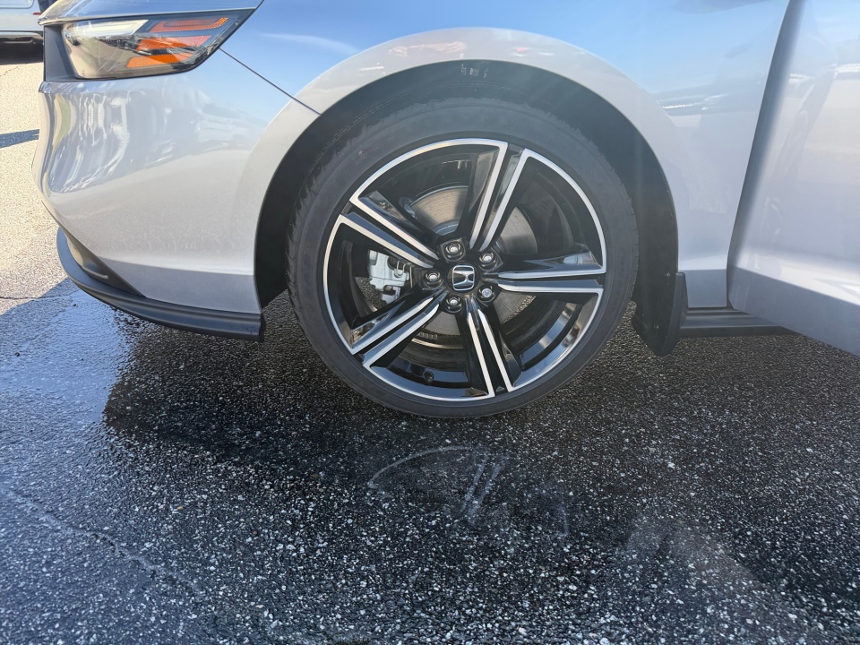 1HGCY2F59TA009381 2026 Honda Accord Hybrid Sport