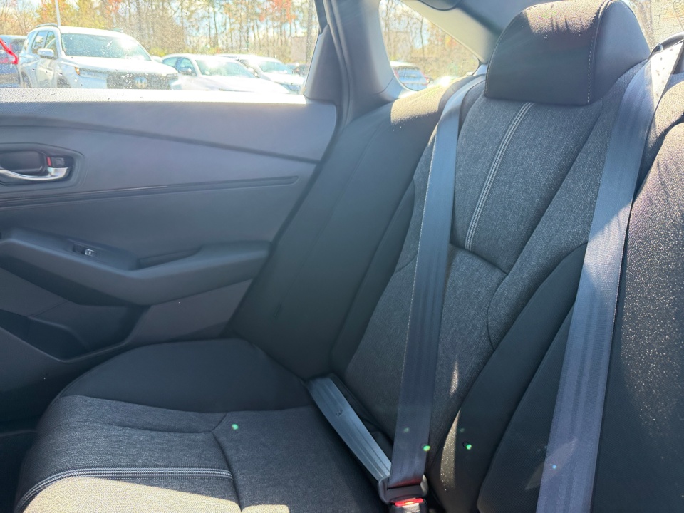 1HGCY2F59TA009381 2026 Honda Accord Hybrid Sport