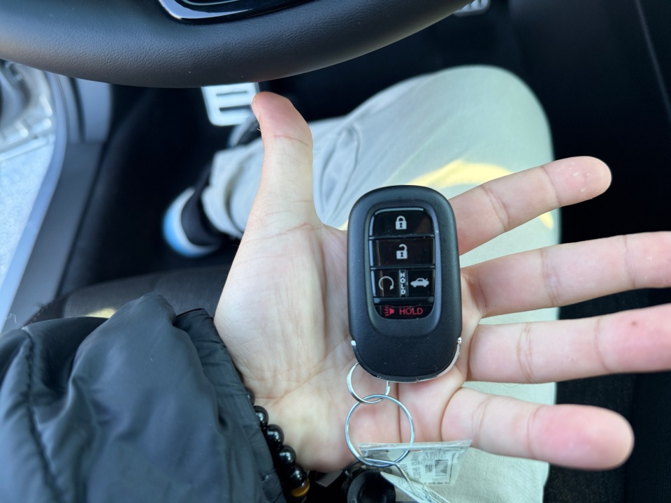 1HGCY2F59TA009381 2026 Honda Accord Hybrid Sport