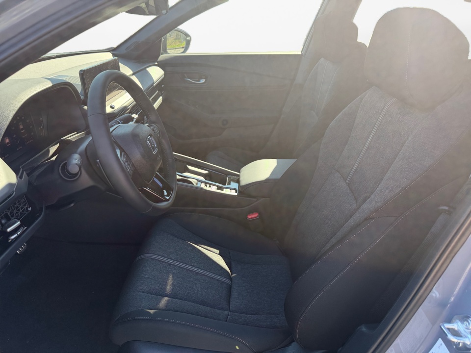 1HGCY2F5XTA003587 2026 Honda Accord Hybrid Sport