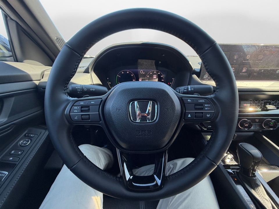 1HGCY2F5XTA003587 2026 Honda Accord Hybrid Sport