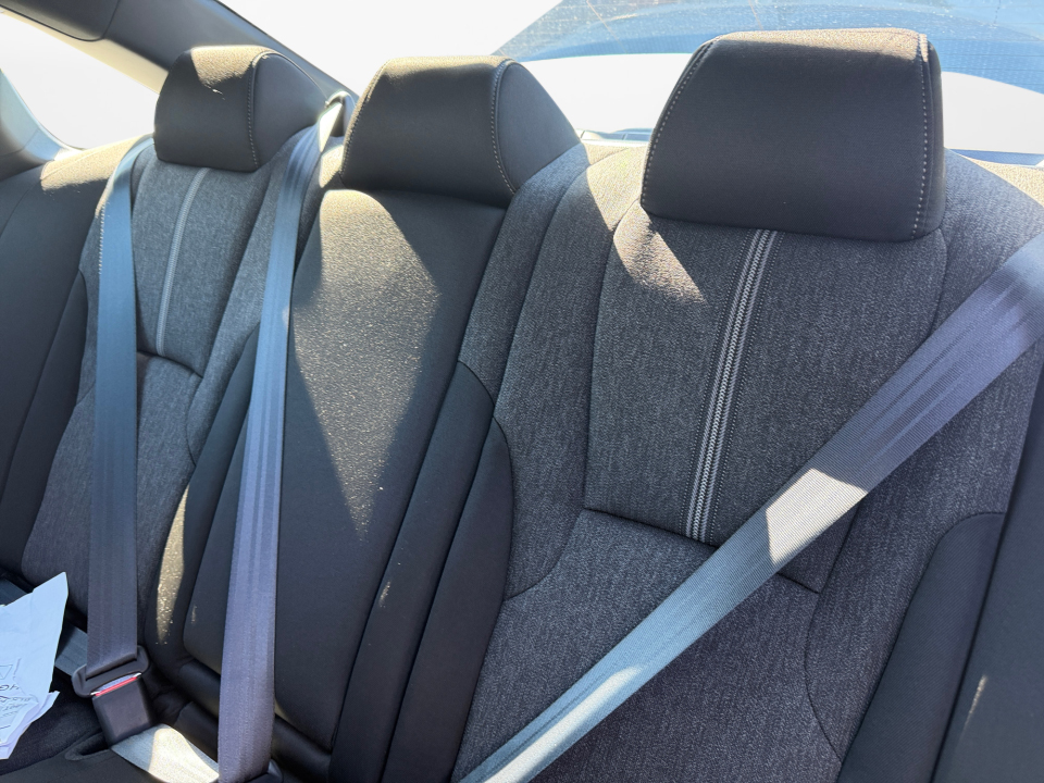 1HGCY2F5XTA003587 2026 Honda Accord Hybrid Sport