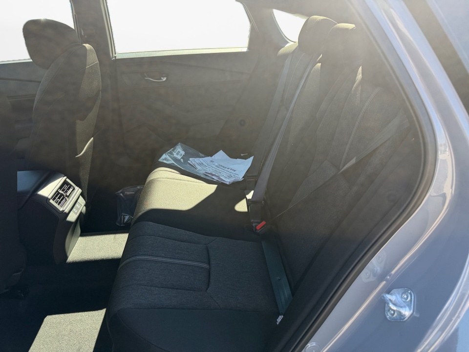 1HGCY2F5XTA003587 2026 Honda Accord Hybrid Sport