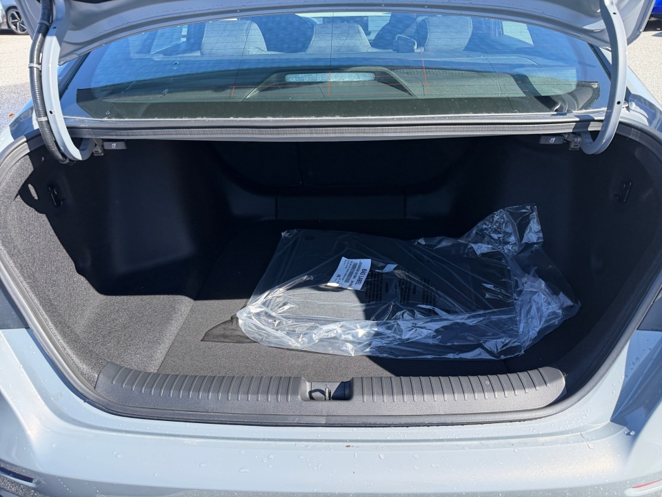 1HGCY2F5XTA003587 2026 Honda Accord Hybrid Sport