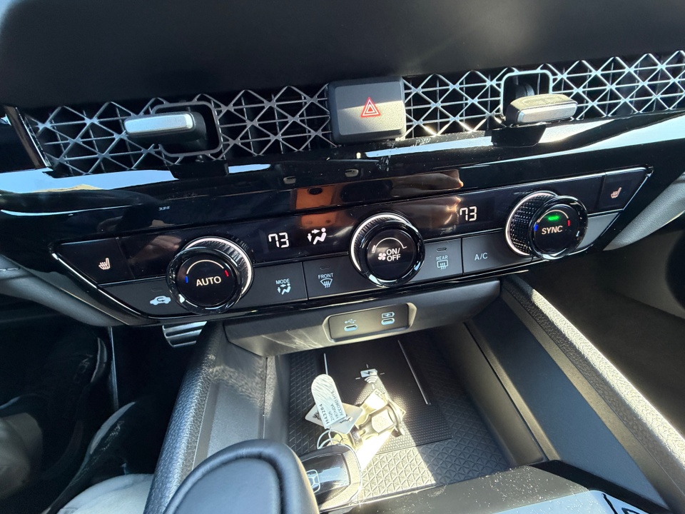 1HGCY2F5XTA003587 2026 Honda Accord Hybrid Sport