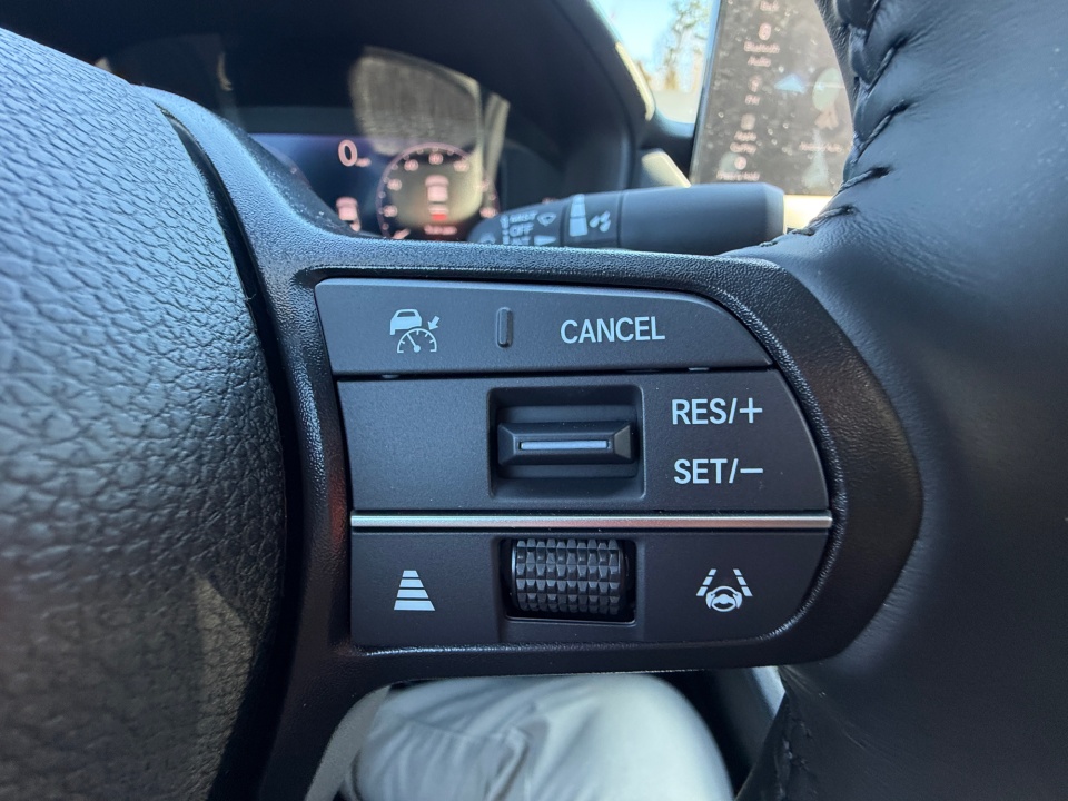 1HGCY2F5XTA003587 2026 Honda Accord Hybrid Sport