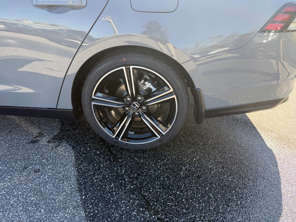 1HGCY2F5XTA003587 2026 Honda Accord Hybrid Sport