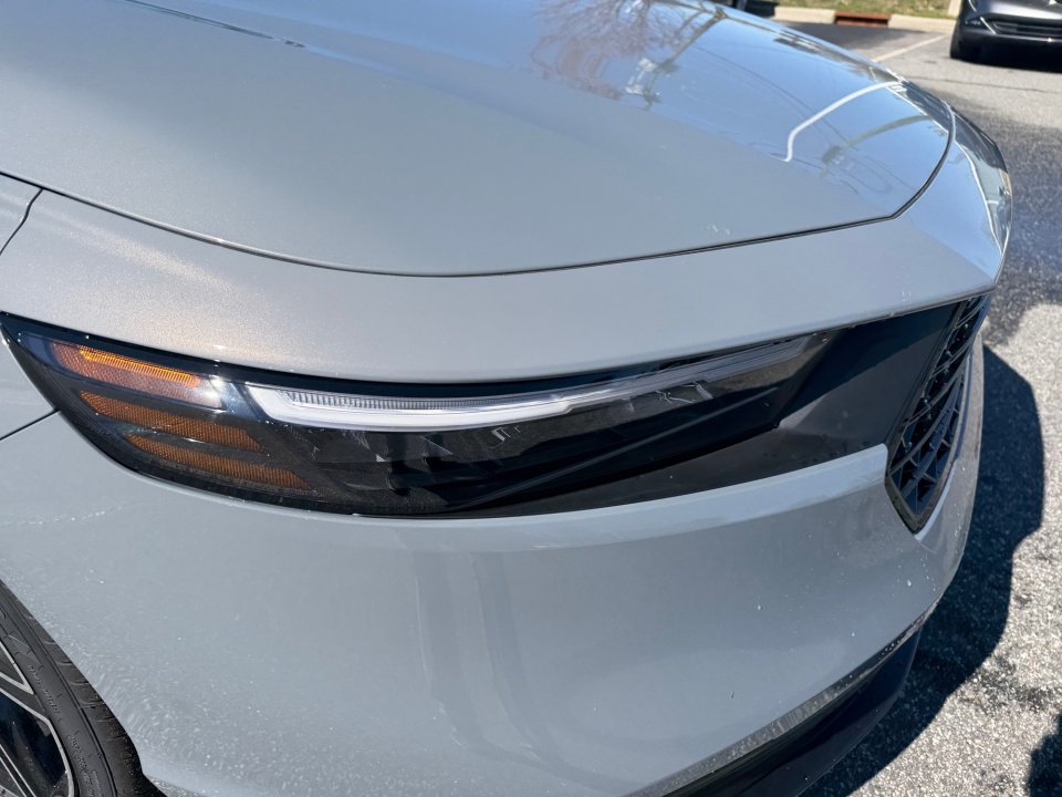 1HGCY2F5XTA003587 2026 Honda Accord Hybrid Sport