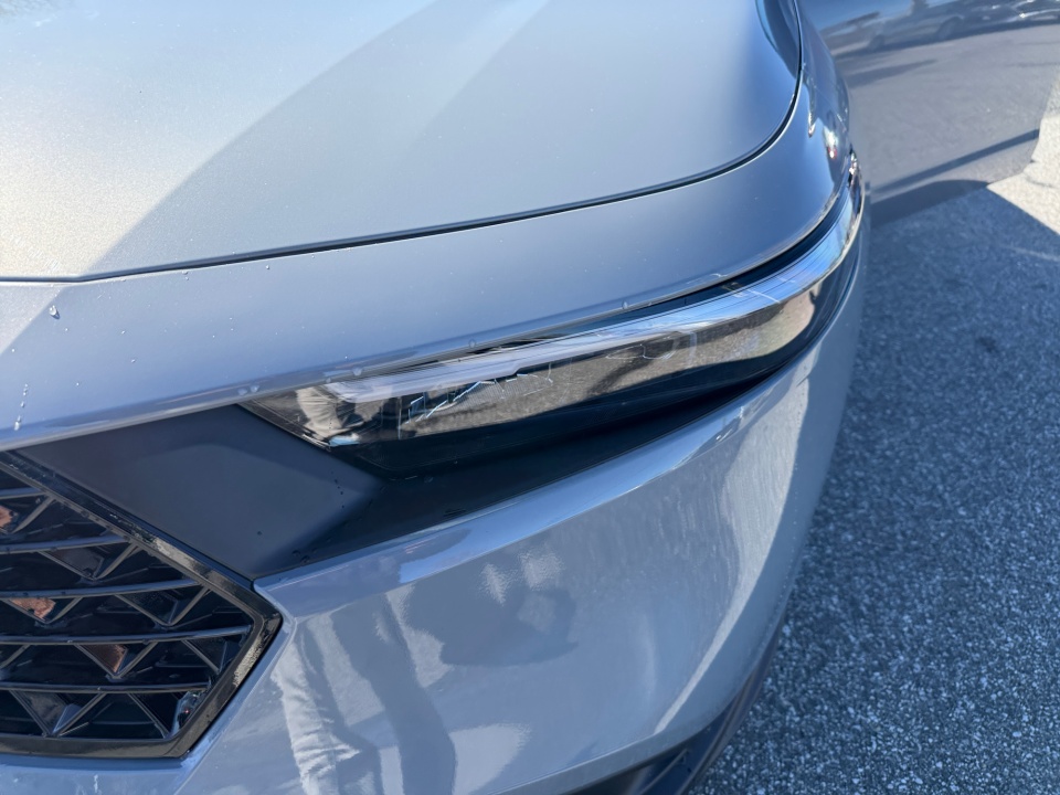 1HGCY2F5XTA003587 2026 Honda Accord Hybrid Sport