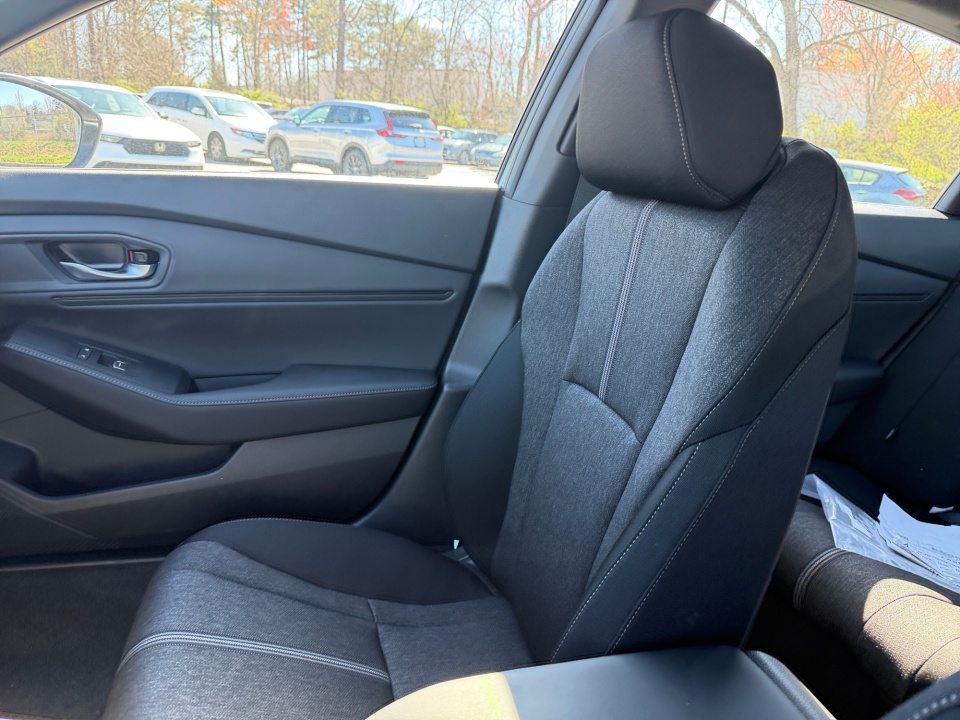 1HGCY2F5XTA003587 2026 Honda Accord Hybrid Sport