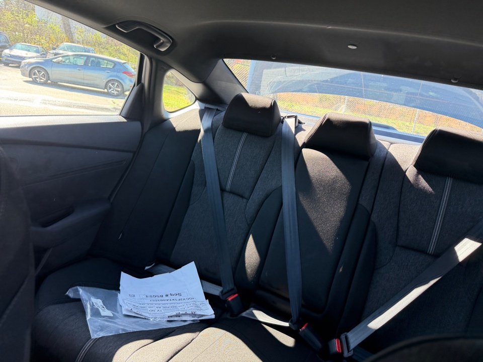 1HGCY2F5XTA003587 2026 Honda Accord Hybrid Sport