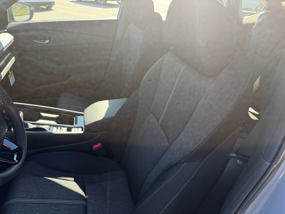 1HGCY2F5XTA003587 2026 Honda Accord Hybrid Sport