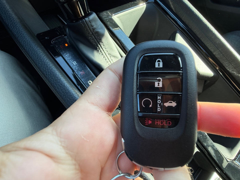 1HGCY2F5XTA003587 2026 Honda Accord Hybrid Sport